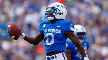 Air Force vs. Colorado State live stream, how to watch online, CBS Sports Network channel finder, odds