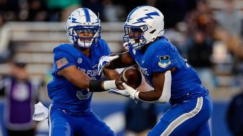 Air Force vs. James Madison odds: 2023 Armed Forces Bowl picks, college football predictions by proven model