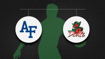 Air Force Vs Mississippi Valley State NCAA Basketball Betting Odds Picks & Tips