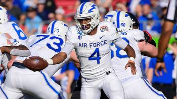 Air Force vs. New Mexico live stream, odds, channel, prediction, how to watch on CBS Sports Network