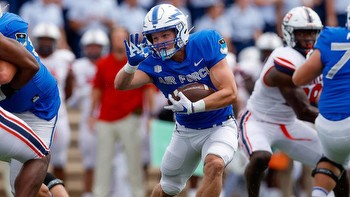 Air Force vs. Sam Houston live stream, how to watch online, CBS Sports Network channel, Armed Forces Saturday
