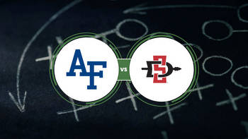 Air Force Vs. San Diego State: NCAA Football Betting Picks And Tips