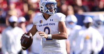 Air Force vs. San Jose State Predictions, Picks & Odds Week 4: Are Spartans Live Underdogs?
