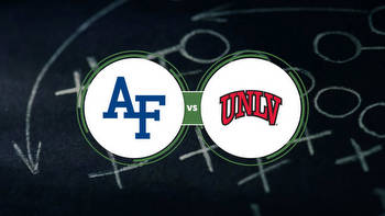 Air Force Vs. UNLV: NCAA Football Betting Picks And Tips