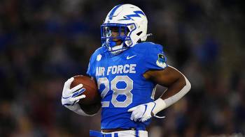 Air Force vs. UNLV odds, line: 2022 college football picks, Week 7 best bets by proven computer model