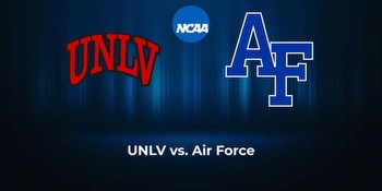 Air Force vs. UNLV: Sportsbook promo codes, odds, spread, over/under