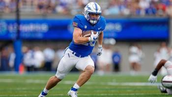 Air Force vs. Utah State odds, line, time: 2023 college football picks, Week 3 predictions from proven model
