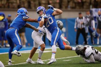 Air Force Vs. Wyoming Betting Preview: Prediction, Odds, Spread, DFS Picks, And More