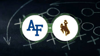 Air Force Vs. Wyoming: NCAA Football Betting Picks And Tips