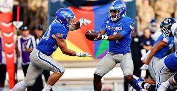 Air Force vs. Wyoming odds, line: Advanced computer college football model reveals picks for Friday's matchup