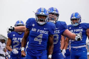 Air Force vs Wyoming Odds, Lines and Picks