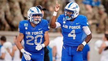 Air Force vs. Wyoming odds, prediction, line: 2022 Week 3 college football picks from model on 50-41 run