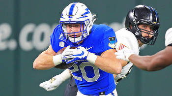 Air Force vs. Wyoming Prediction: Divisional Foes Face Off in Mountain West Play on Friday Night