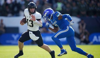 Air Force’s Loss To Army Could Have A Major Impact On The G5 New Year’s Six Bowl Picture