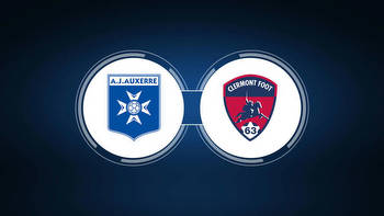 AJ Auxerre vs. Clermont Foot 63: Live Stream, TV Channel, Start Time