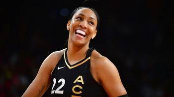 A'ja Wilson named 2022 WNBA MVP
