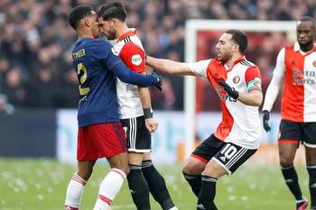 Ajax Amsterdam vs Feyenoord Prediction, Betting Tips & Odds