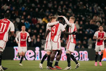 Ajax Amsterdam vs PSV Eindhoven Prediction, Betting Tips & Odds