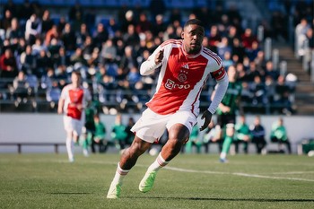 Ajax Amsterdam vs RKC Waalwijk Prediction, Betting Tips & Odds