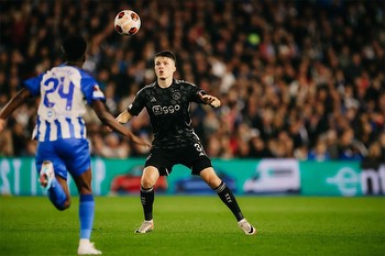 Ajax Amsterdam vs Vitesse Prediction, Betting Tips & Odds