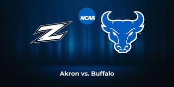 Akron vs. Buffalo Predictions, College Basketball BetMGM Promo Codes, & Picks