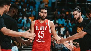 Al Ahly's veterans, like Oregon's Ehab Amin, will be the key to BAL victory