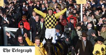 Al Boum Photo joins elite group with back-to-back Cheltenham Gold Cup success