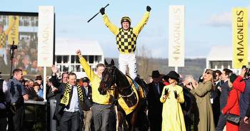 Al Boum Photo out for rare Gold Cup hat-trick as he heads 41 entries for Cheltenham race