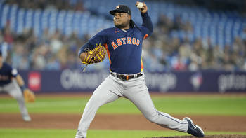 AL Cy Young Odds Rankings: Valdez Leads, Gausman Bet Down