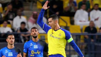 Al Feiha vs Al Nassr live stream, TV channel, time, and odds for Cristiano Ronaldo in Saudi Pro League