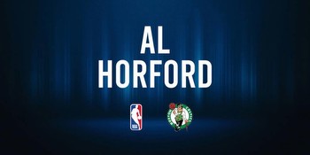 Al Horford NBA Preview vs. the Rockets