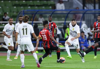 Al-Ittihad FC vs Al-Riyadh FC Prediction, Betting Tips & Odds