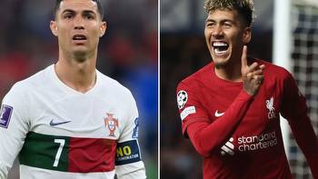 Al Nassr drop huge hint they WON’T sign Cristiano Ronaldo as they ‘target shock Roberto Firmino transfer’ from Liverpool