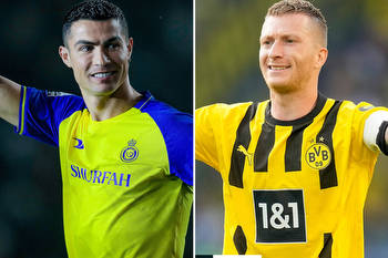 Al-Nassr ‘want to partner Cristiano Ronaldo with Germany legend Marco Reus with Dortmund star out of contract in summer’