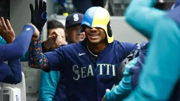 AL Rookie of the Year Odds: Rodriguez and Mariners Celebrate