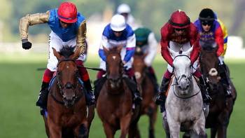 Al Shaqab Goodwood Cup: Gregory set to run