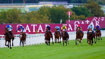 Al Shaqab Goodwood Cup report and free video replay: Quickthorn remarkable winner