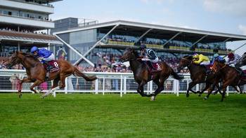 Al Shaqab Lockinge Stakes report and replay: Modern Games sweeps to victory