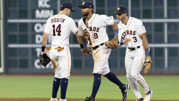 AL West Odds Update: Astros Cut Into Rangers Division Lead