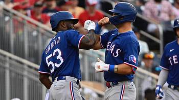 AL West Odds Update: Rangers, Astros All Square At Top