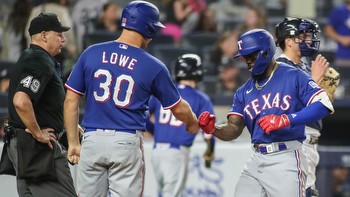AL West Odds Update: Rangers Leapfrog Astros, Mariners