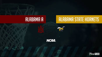 Alabama A&M Vs Alabama State NCAA Basketball Betting Odds Picks & Tips