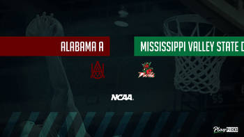 Alabama A&M Vs Mississippi Valley State NCAA Basketball Betting Odds Picks & Tips