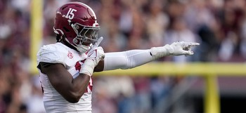 Alabama betting futures: SEC Championship, College Football Playoff odds following latest CFP rankings