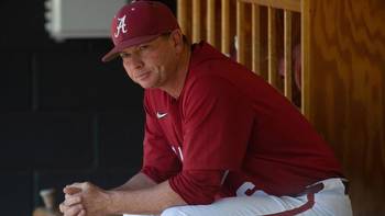 Alabama fires baseball coach Brad Bohannon amid reports of suspicious betting activity