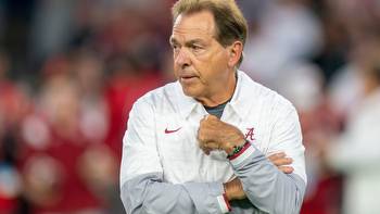 Alabama football game-by-game predictions 2023: How Tide will fare