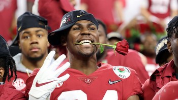 Alabama Football: Odds suggest the Rose Bowl is the National Championship Game