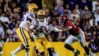 Alabama football to CFP? Or, LSU QB Jayden Daniels for Heisman Trophy?