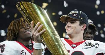 Alabama, Georgia are no longer the favorites to win the college football national title