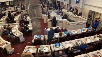 Alabama House approves plan for lottery, casinos, sports betting